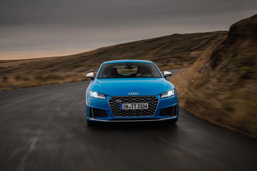  Audi TTS Coupe (8S) 2018 года  (WW) (фото 158 из 254)